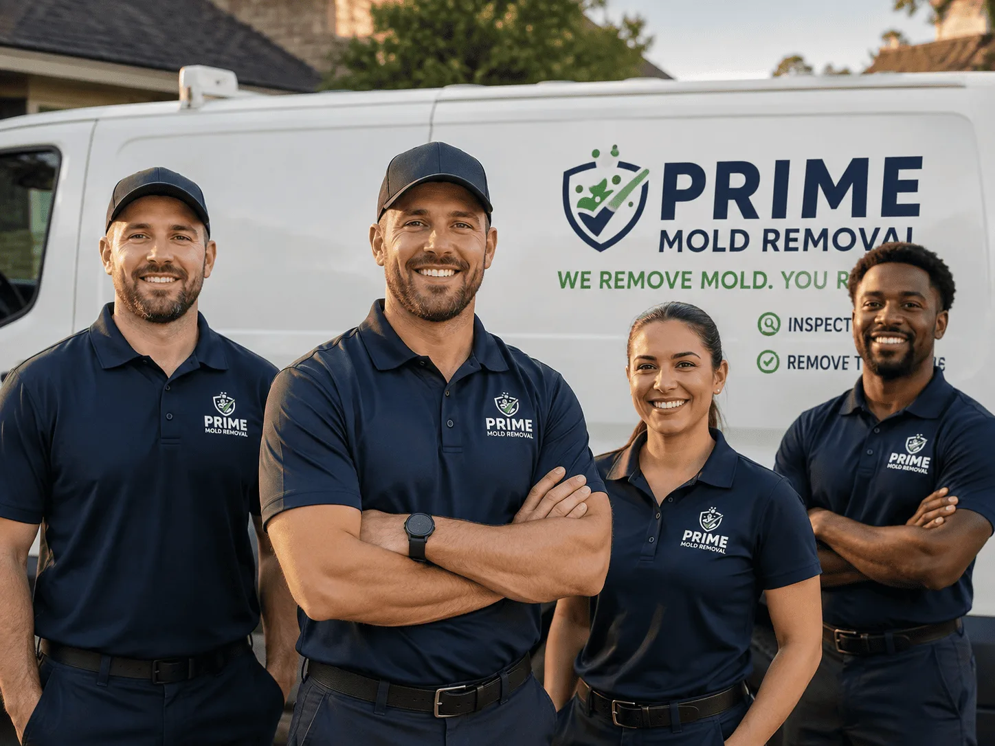 Mold Inspection in Nazareth, PA near me